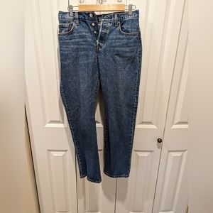 Levi's 501 Jeans